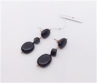 Orecchini Rosso Prezioso Donna in Argento Quarzo 17823 - 17823